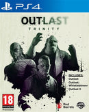 Outlast Trinity (playstation 4) 5051892207867