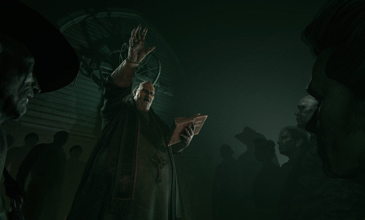 Outlast Trinity (playstation 4) 5051892207867