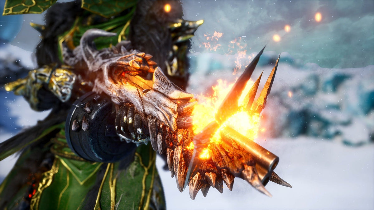 Outriders: Worldslayer  (Playstation 4) 5021290093690