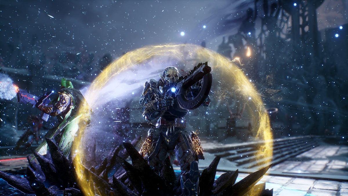 Outriders: Worldslayer  (Playstation 4) 5021290093690