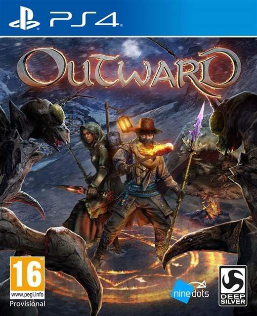 Outward (PS4) 4020628773823