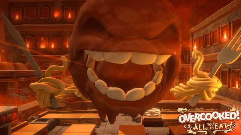 Overcooked All You Can Eat (PS5) 5056208808851