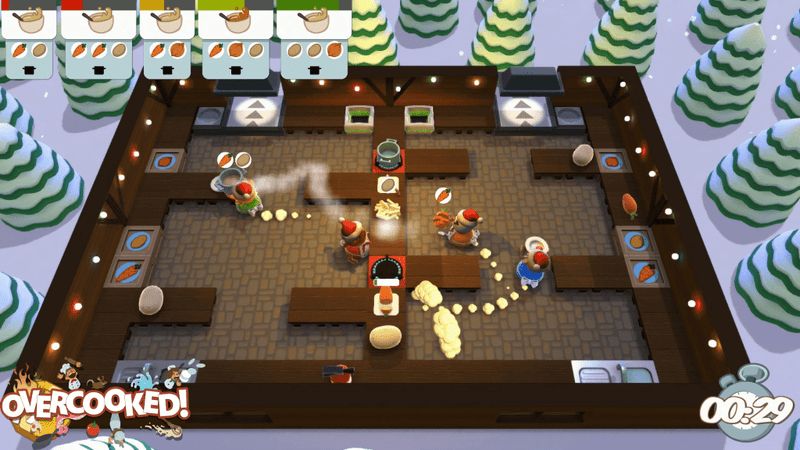 Overcooked! All You Can Eat - Ps5