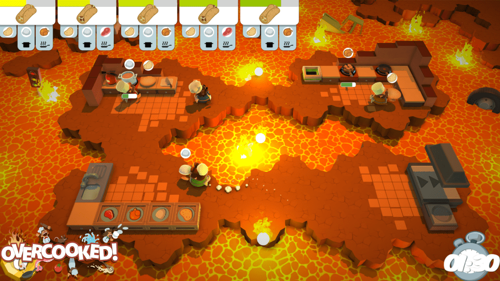 Overcooked All You Can Eat (PS5) 5056208808851