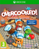 Overcooked Gurment Edition (Xone) 5060236965790