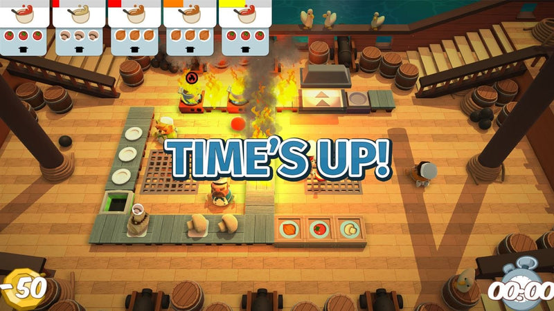 Overcooked Special Edition