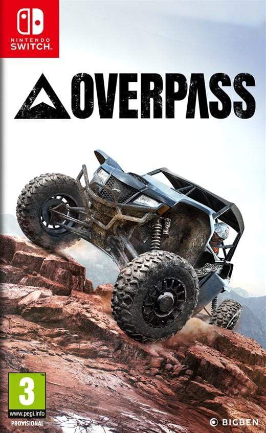 Overpass - Day One Edition (Switch) 3499550376784