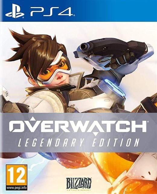 Overwatch Legendary Edition (PS4) 5030917242663