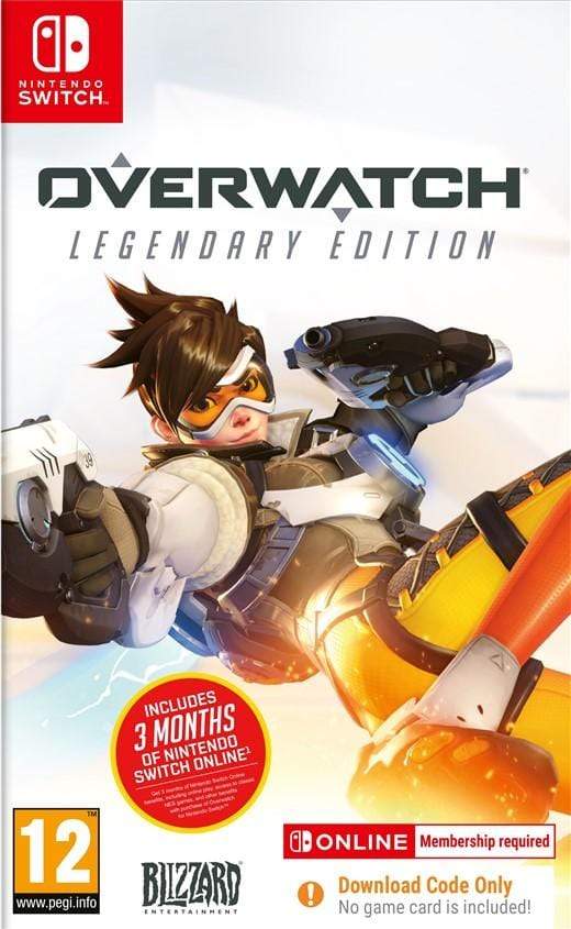 Overwatch Legendary Edition (Switch) 5030917288012