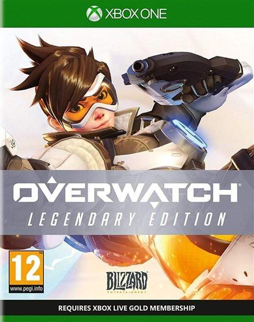 Overwatch Legendary Edition (Xone) 5030917242786