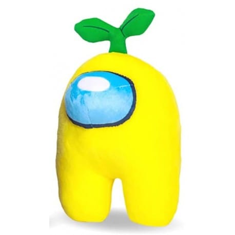 P.M.I. AMONG US PLUSH FIGURES CREWMATES 19CM [ASSORTED] (S1) 7290112475794