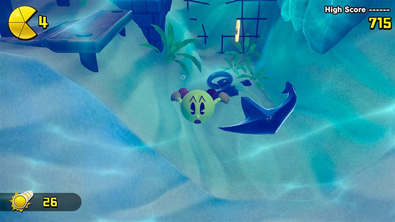 Pac-Man World: Re-PAC (Playstation 5) 3391892022308