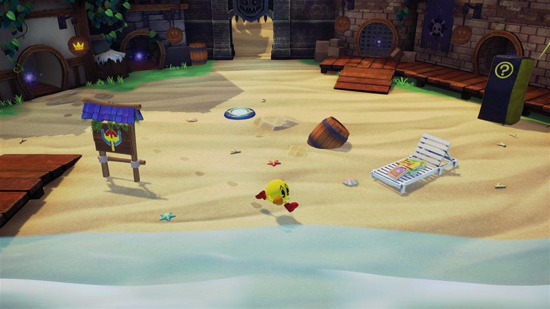 Pac-Man World: Re-PAC (Playstation 5) 3391892022308