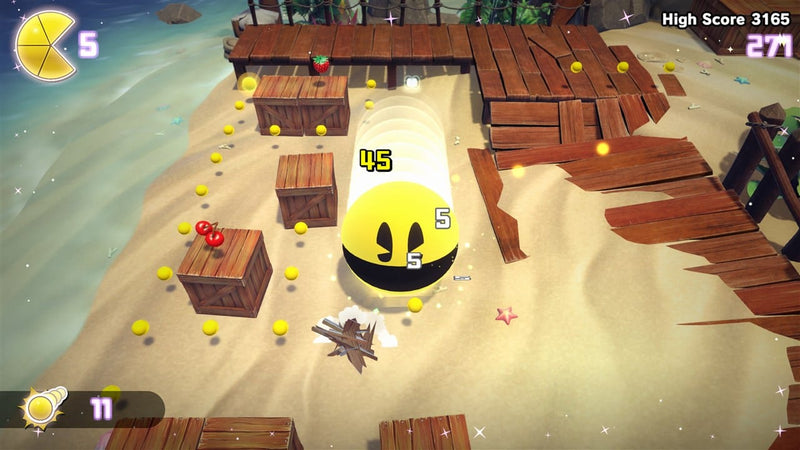 Pac-Man World: Re-PAC (Playstation 5) 3391892022308
