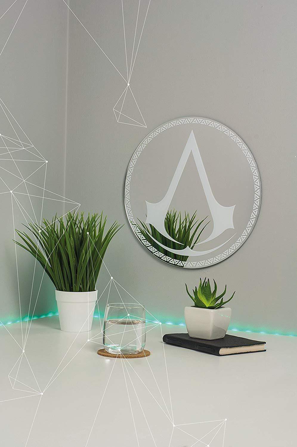PALADONE ASSASINS CREED MIRROR 5055964714864