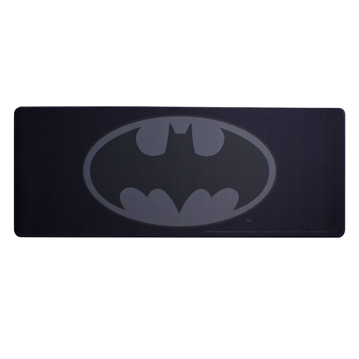 PALADONE BATMAN LOGO DESK MAT 5055964776121