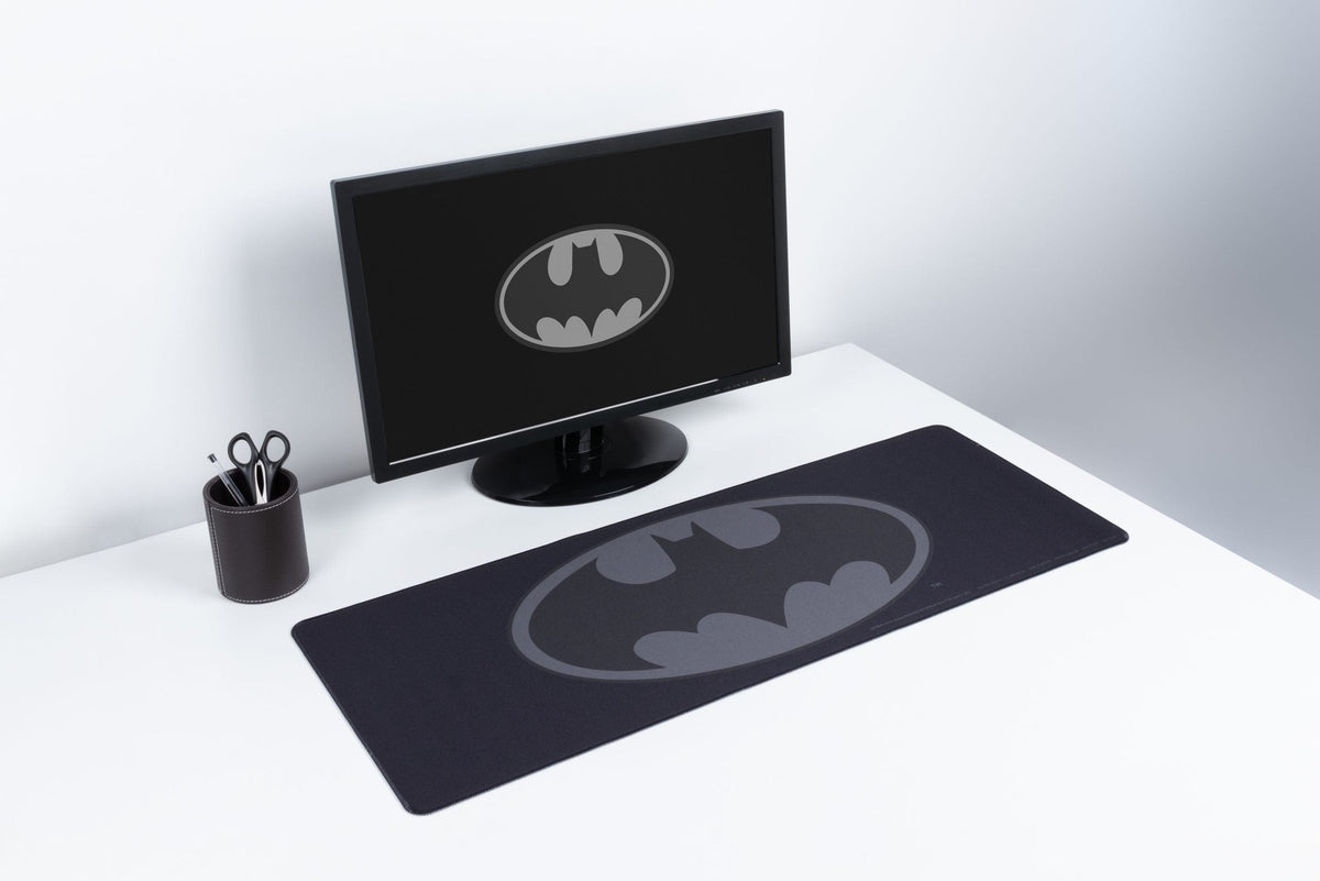 PALADONE BATMAN LOGO DESK MAT 5055964776121