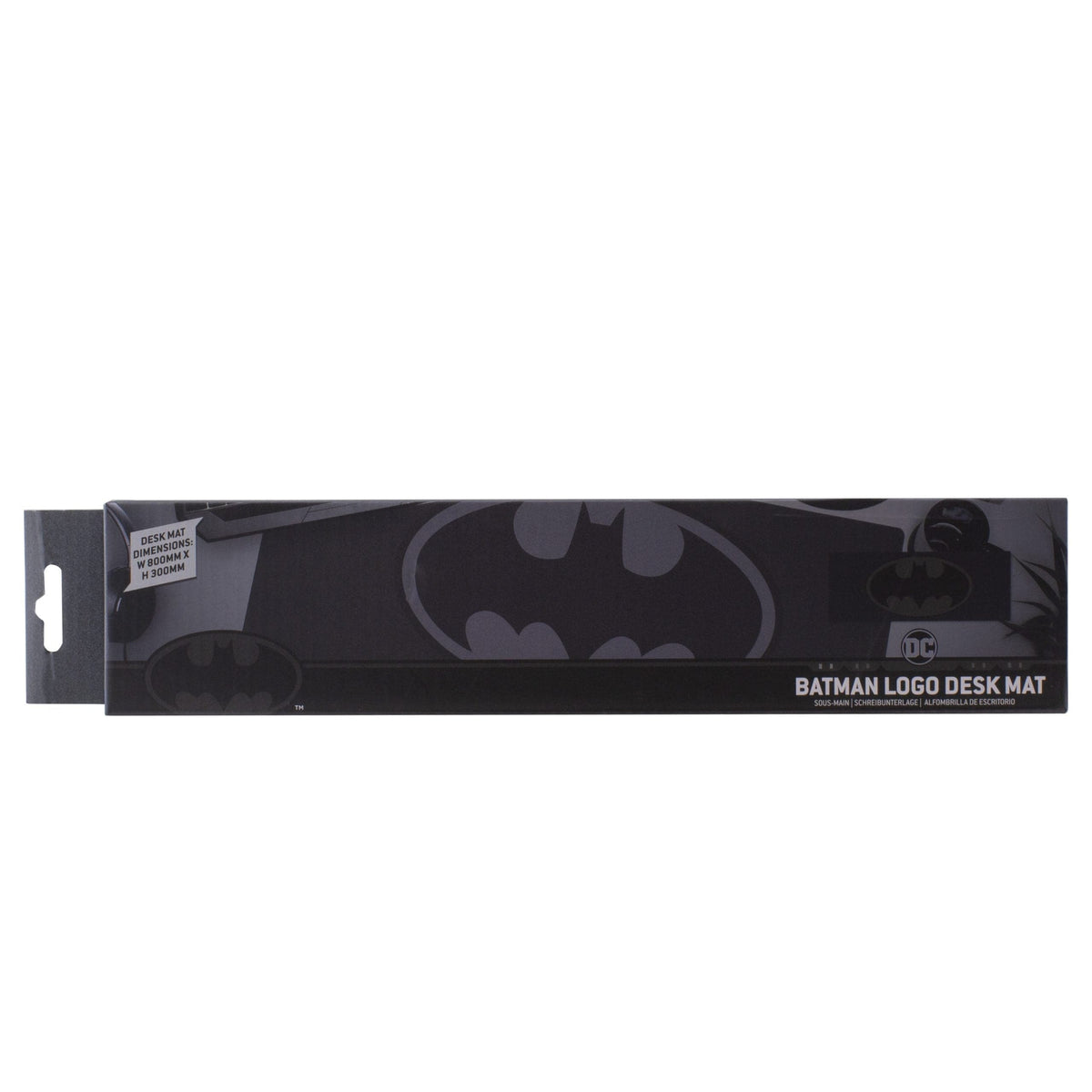 PALADONE BATMAN LOGO DESK MAT 5055964776121