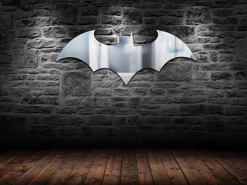 PALADONE BATMAN LOGO MIRROR 5032331040344