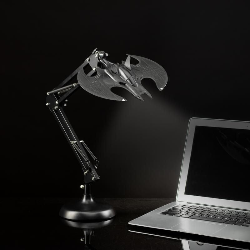 PALADONE BATWING POSABLE DESK LIGHT V2 5055964725341