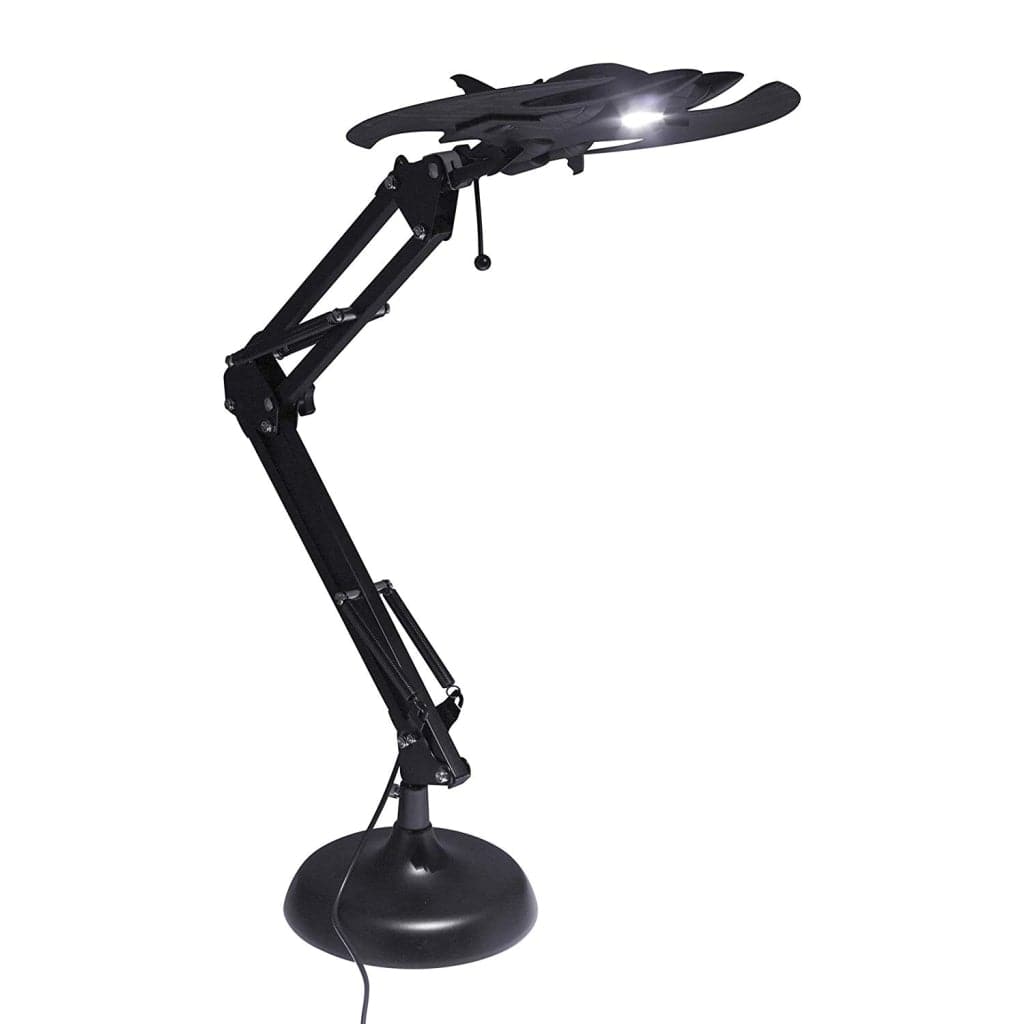 PALADONE BATWING POSABLE DESK LIGHT V2 5055964725341