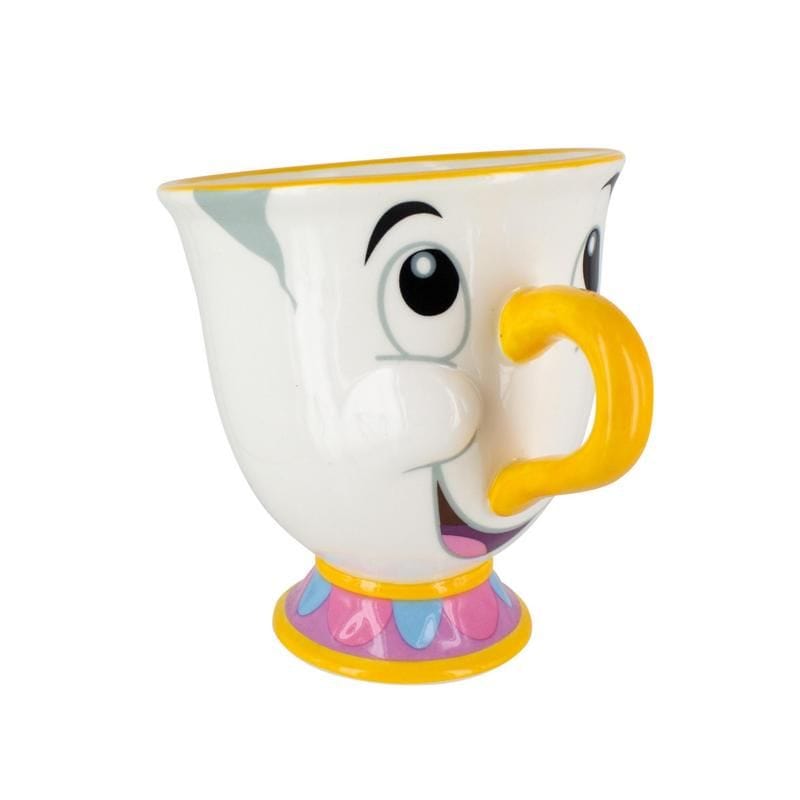 PALADONE BEAUTY AND THE BEAST CHIP MUG 5055964708566