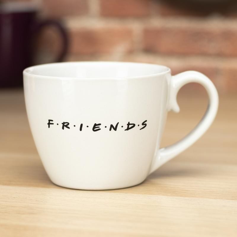 PALADONE CENTRAL PERK CAPPUCCINO MUG 5055964728243