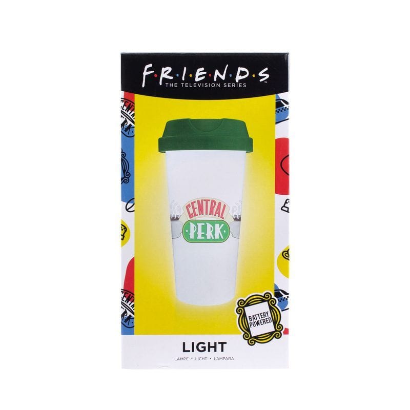 PALADONE CENTRAL PERK CUP LIGHT 5055964773113