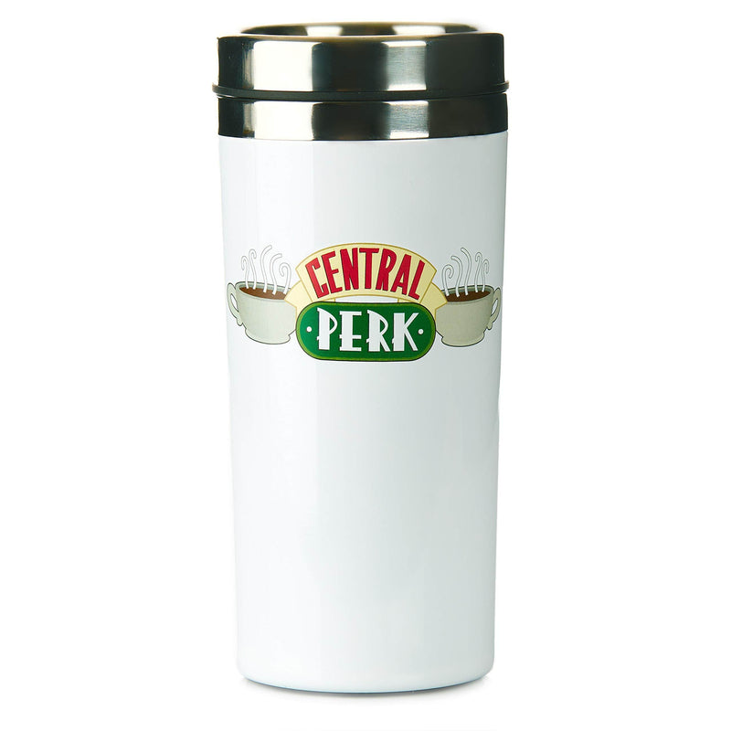 PALADONE CENTRAL PERK TRAVEL MUG 5055964728007