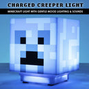 PALADONE CHARGED CREEPER LIGHT WITH SOUND 5055964763497