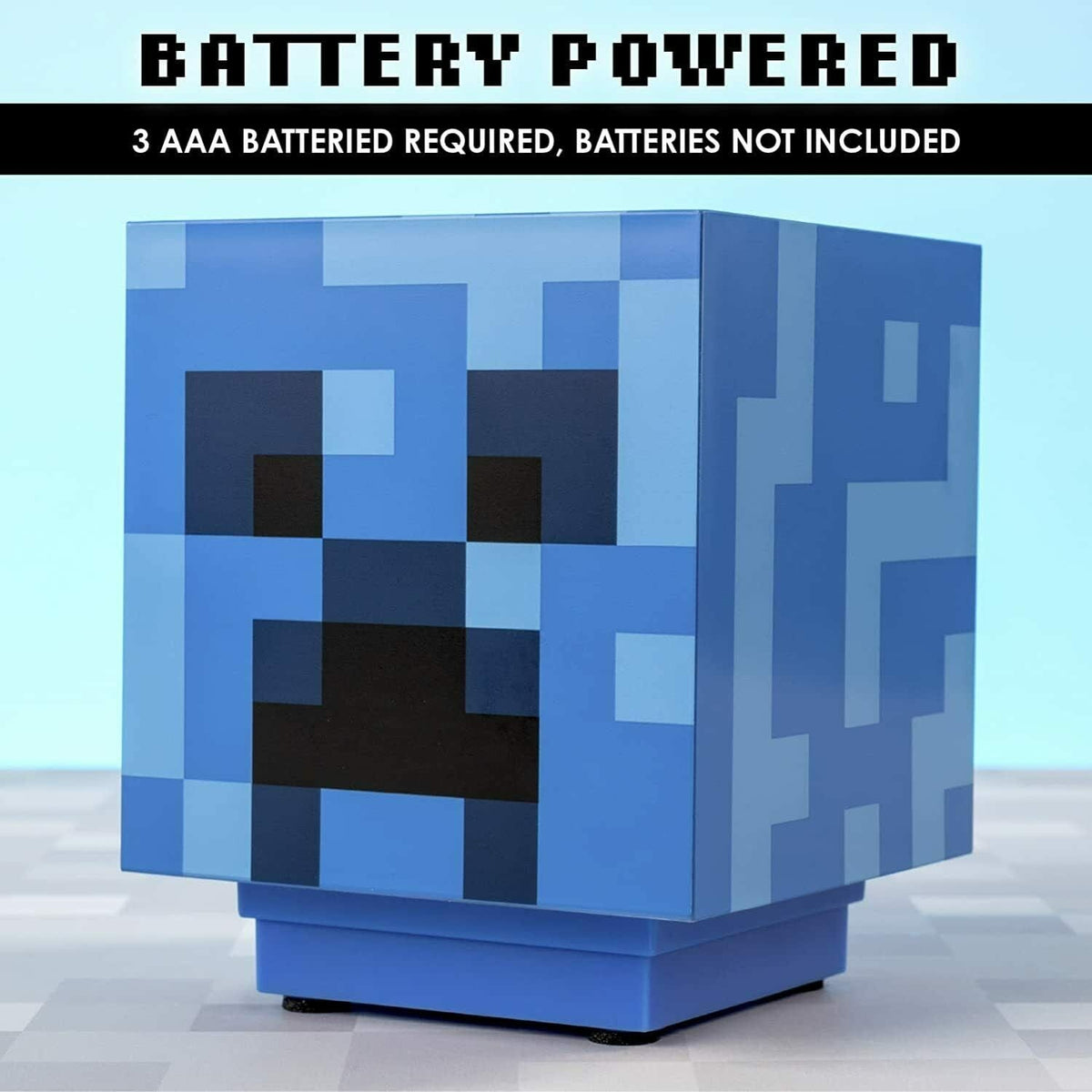 PALADONE CHARGED CREEPER LIGHT WITH SOUND 5055964763497