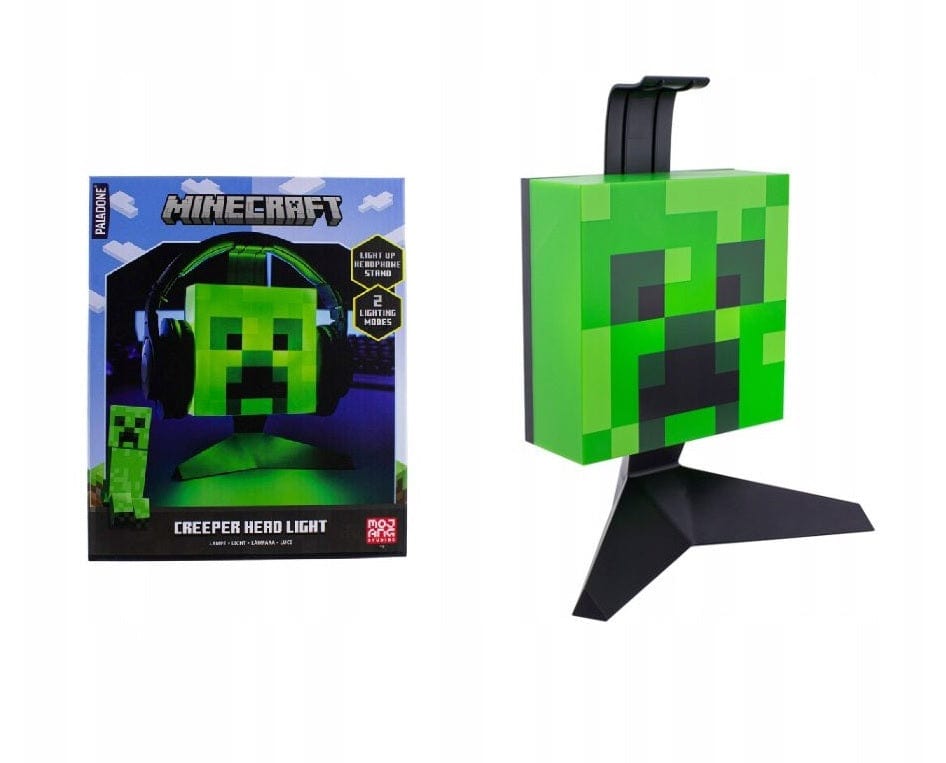 Paladone products Lampada Creeper Minecraft nel 1001hobbies (Ref