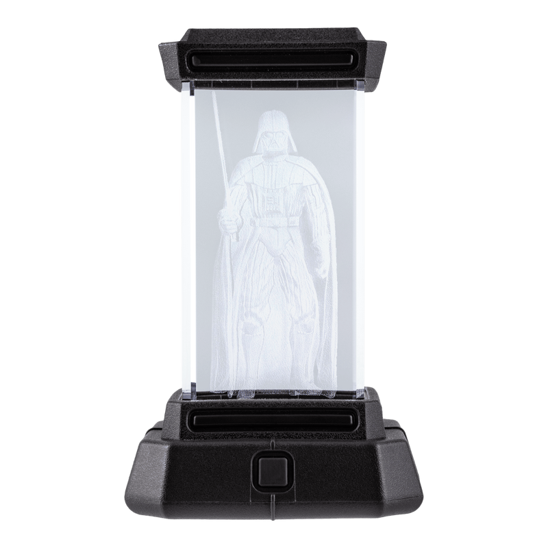 PALADONE DARTH VADER HOLOGRAPHIC LIGHT HOME 5055964785857