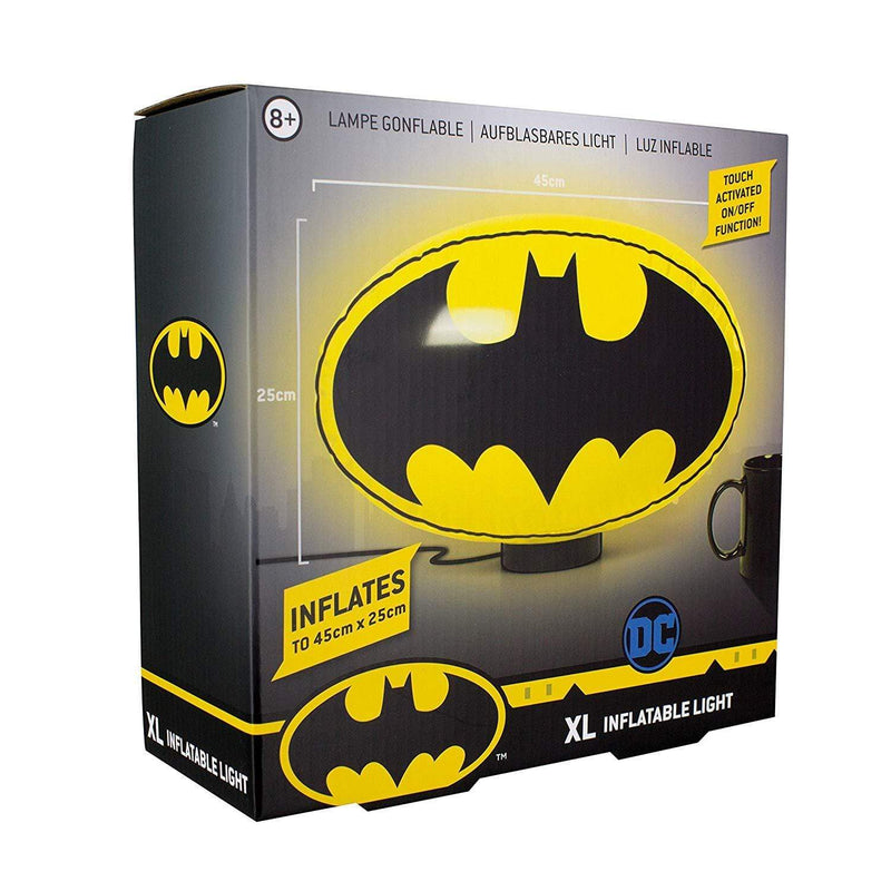 PALADONE DC COMICS BATMAN INFLATABLE LIGHT 5055964715083