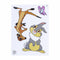 PALADONE DISNEY CLASSIC CHARACTER WALL DECALS 5055964743192