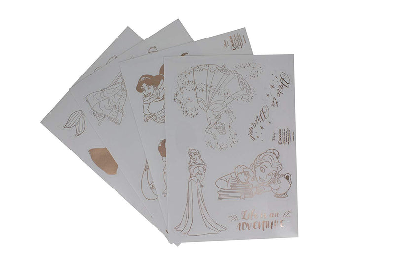 PALADONE DISNEY PRINCESS GADGET DECALS 5055964708061