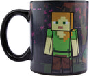 PALADONE ENDERMAN HEAT CHANGE MUG 5055964742171