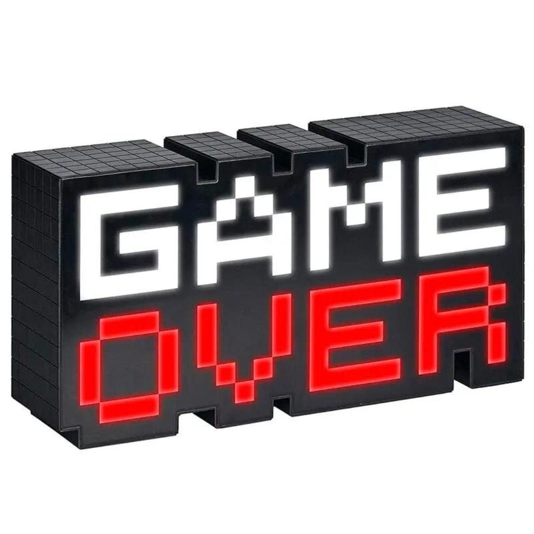 PALADONE GAME OVER LIGHT V3 5055964724931