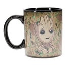 PALADONE GROOT HEAT CHANGE MUG 5056577710663