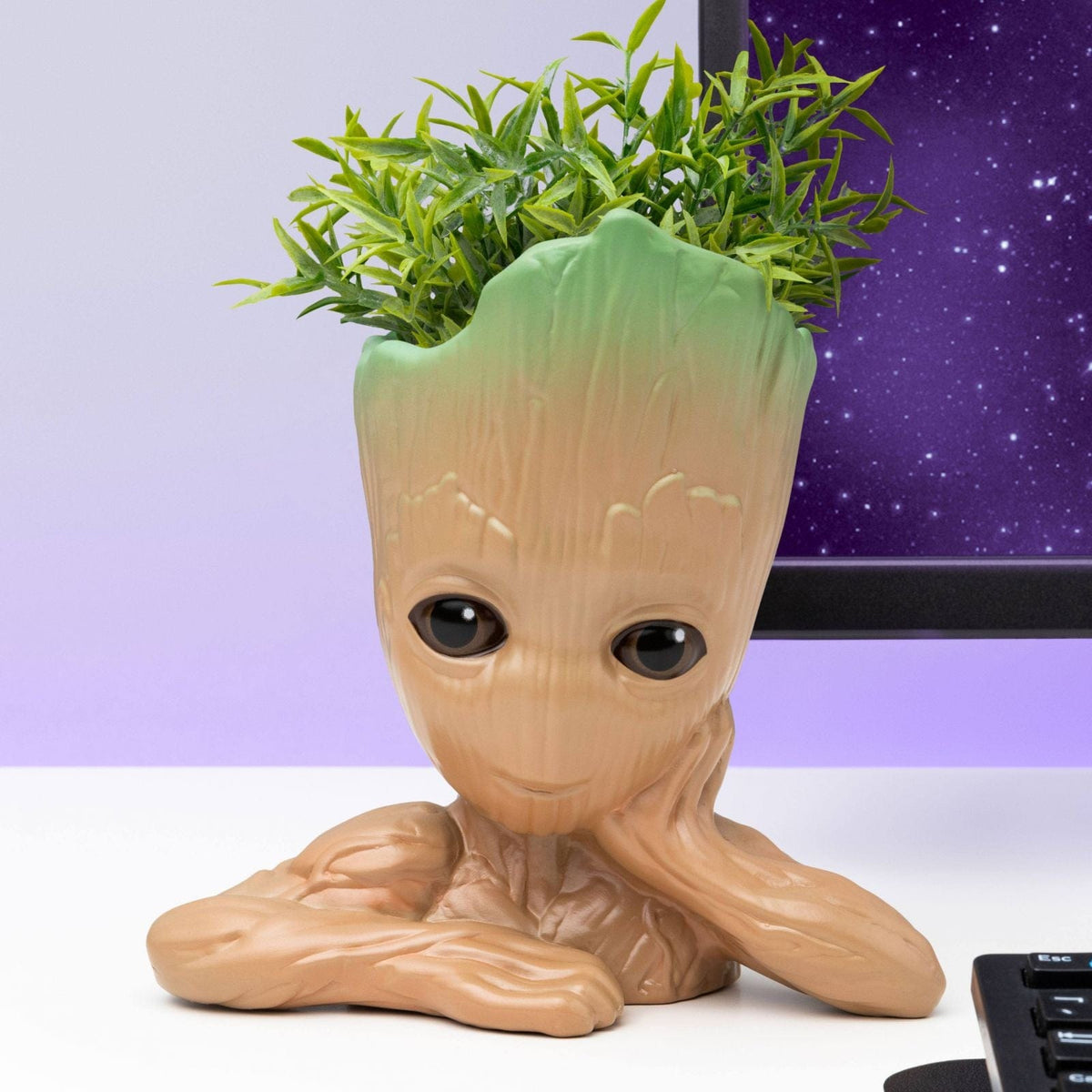 PALADONE GROOT PEN PLANT POT HOME 5055964786137