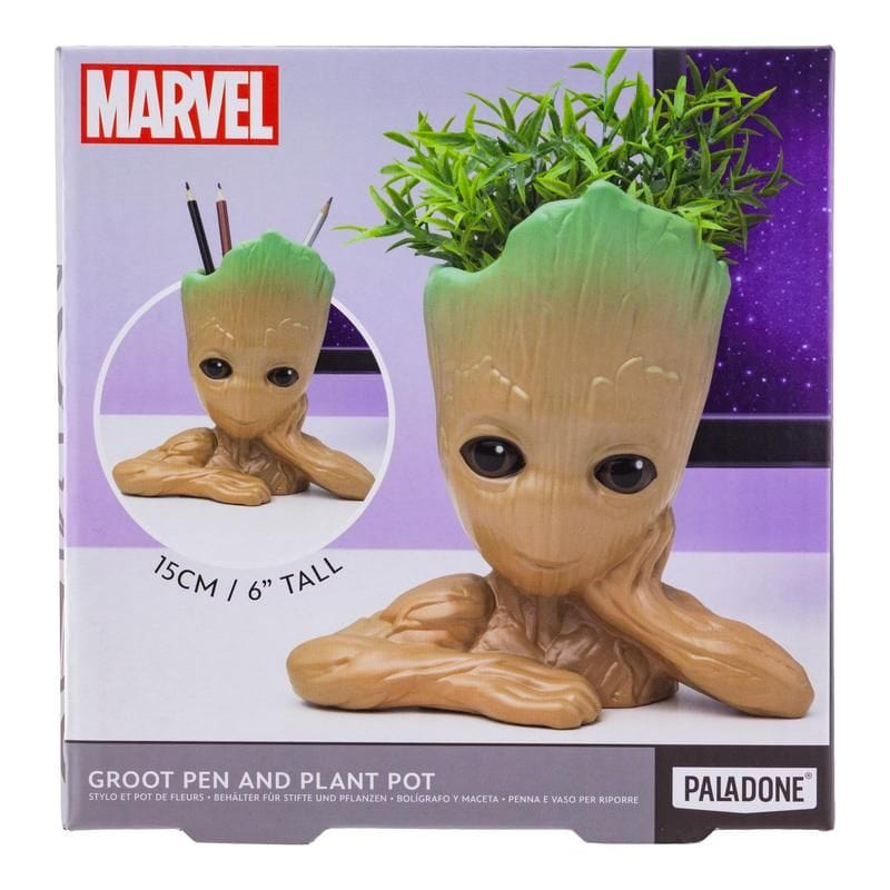 PALADONE GROOT PEN PLANT POT HOME 5055964786137