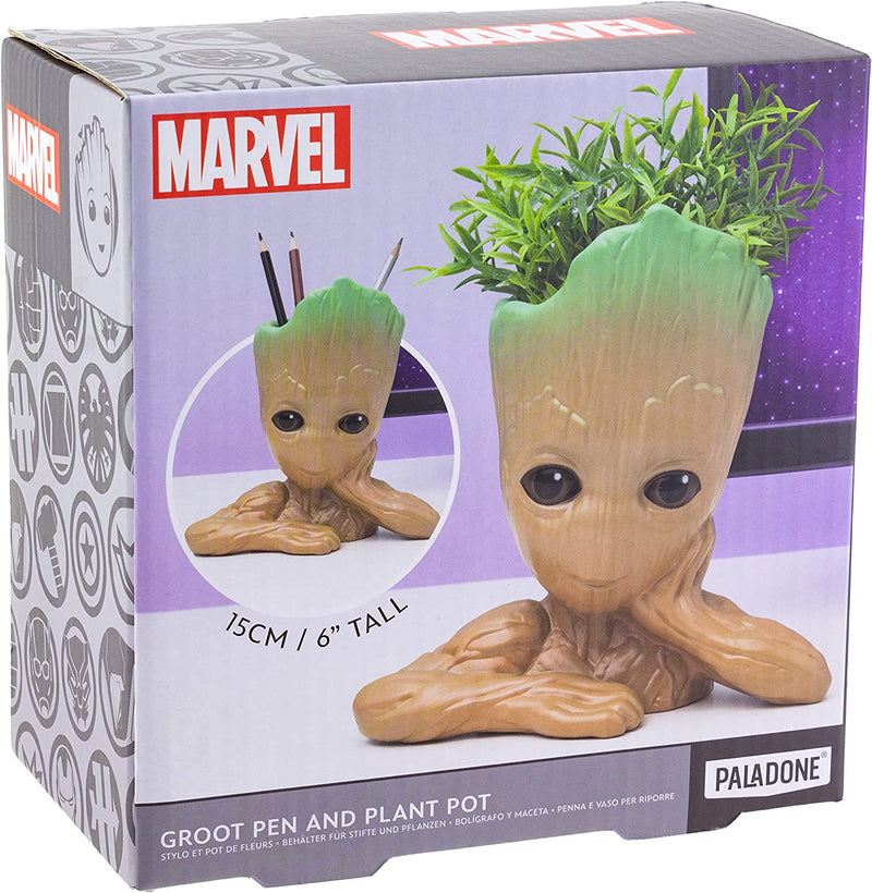 PALADONE GROOT PEN PLANT POT HOME 5055964786137