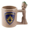 PALADONE GROOT SHAPED MUG 5055964786120