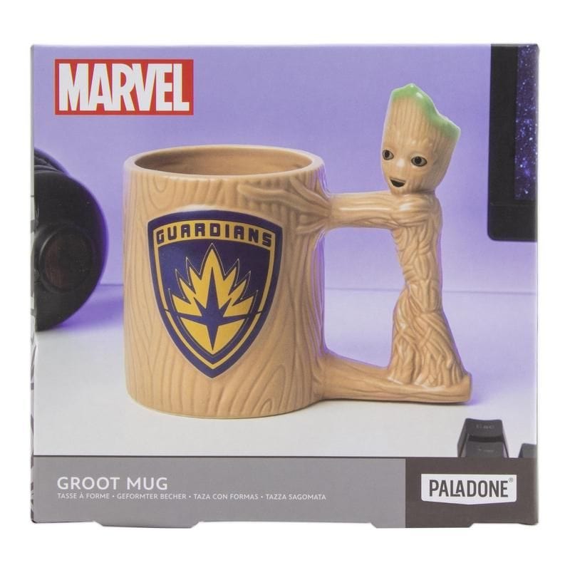 PALADONE GROOT SHAPED MUG 5055964786120