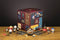 PALADONE HARRY POTTER ADVENT CALENDER CUBE 5055964736620