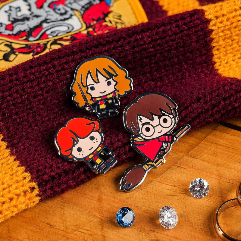 PALADONE HARRY POTTER BADGE RON 5055964716745