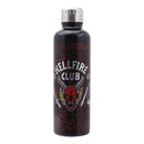 PALADONE HELLFIRE CLUB METAL WATER BOTTLE 5055964791216