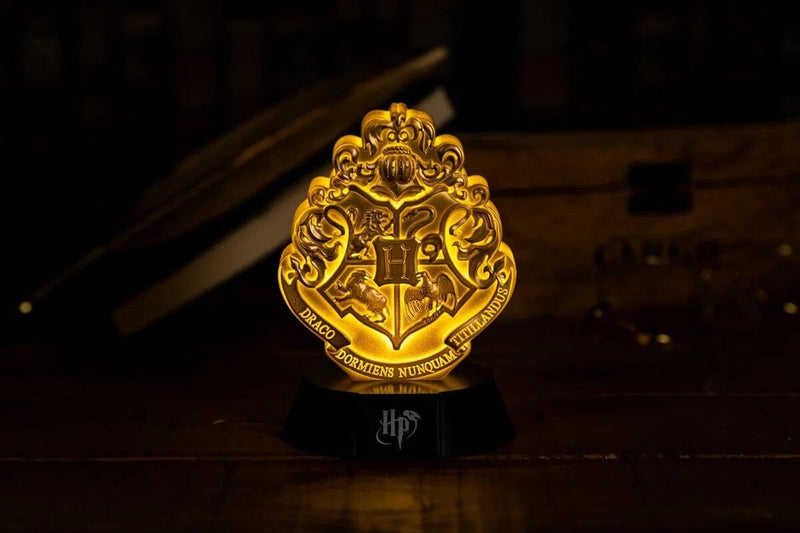 PALADONE HOGWARTS CREST ICON LIGHT V2 5055964732141