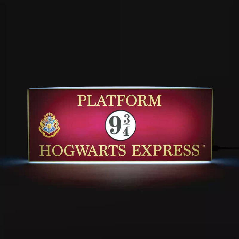 PALADONE HOGWARTS EXPRESS LOGO LIGHT 5055964775797