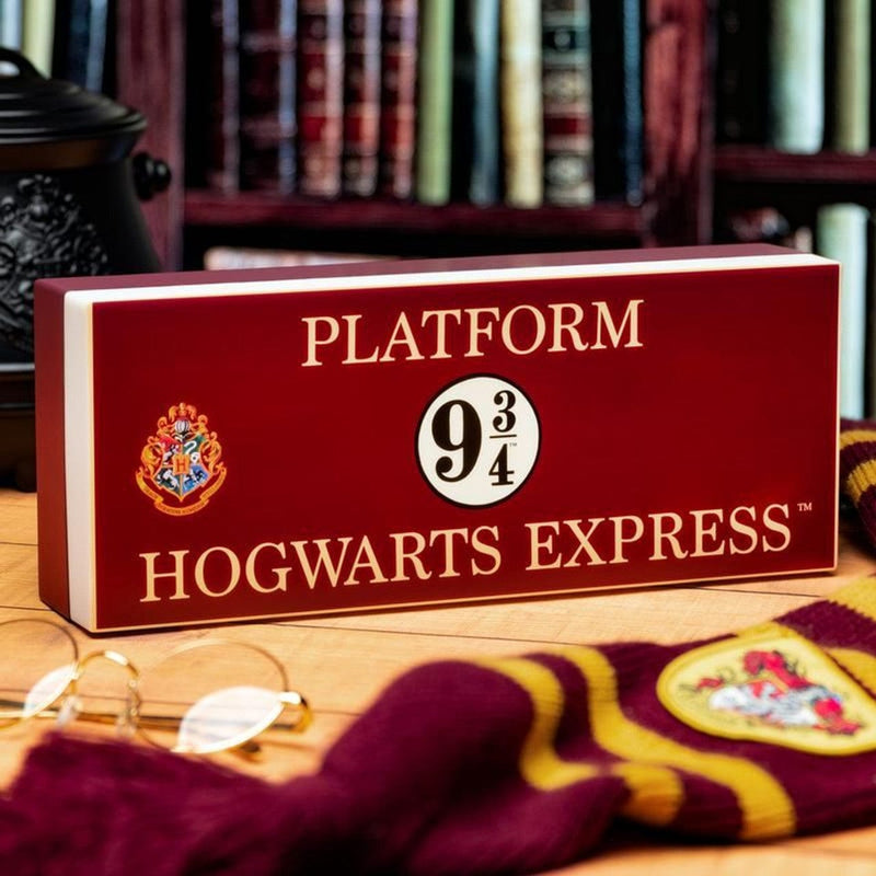 PALADONE HOGWARTS EXPRESS LOGO LIGHT 5055964775797